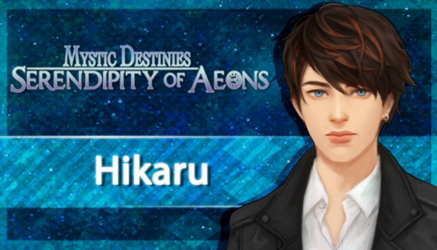 Mystic Destinies: Serendipity of Aeons - Hikaru: Book 1 Steam capsule image