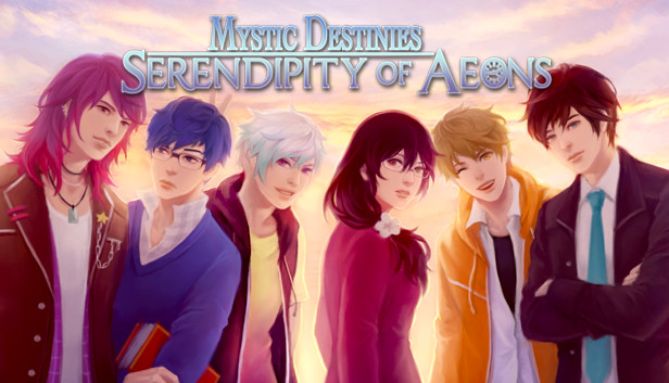 Mystic Destinies: Serendipity of Aeons - Deluxe Edition Steam capsule image