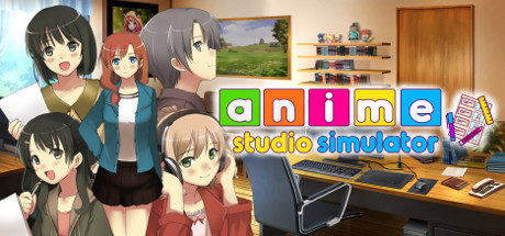 Anime Studio Simulator Cover Image