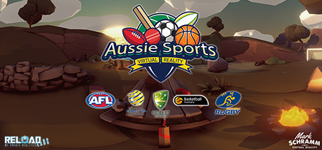 Aussie Sports VR 2016 Cover Image