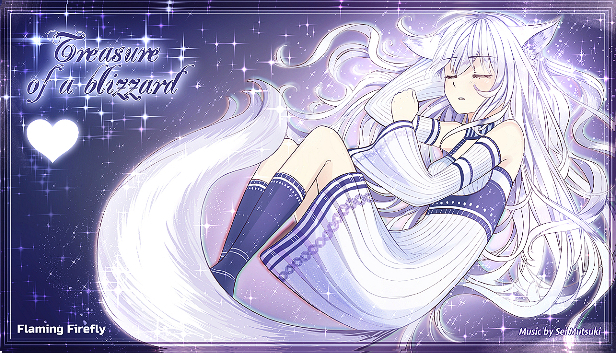 Treasure of a Blizzard Steam capsule image