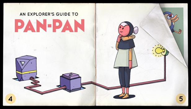 Pan-Pan Manual Steam capsule image