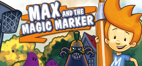 Max and the Magic Marker - Demo concurrent players on Steam