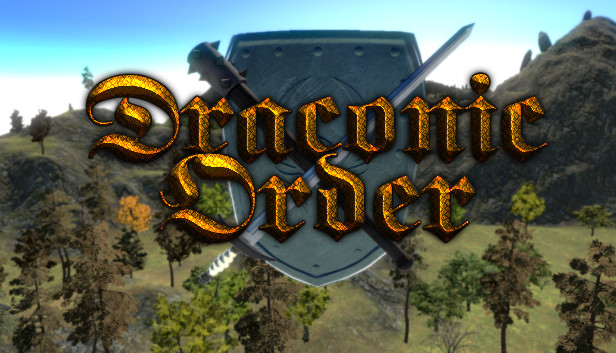 Draconic Order VR Steam capsule image