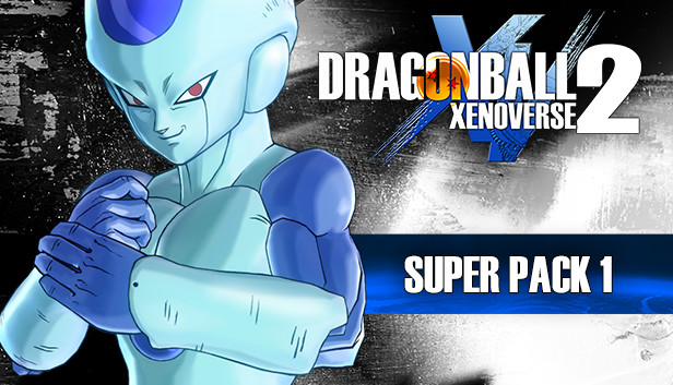 Dragon Ball XENOVERSE 2 Update and DLC Pack 2