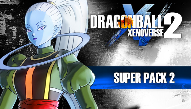 DRAGON BALL XENOVERSE 2 - Super Pack 2 Steam capsule image