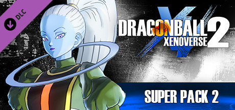 DRAGON BALL XENOVERSE 2 - Super Pack 2 on Steam