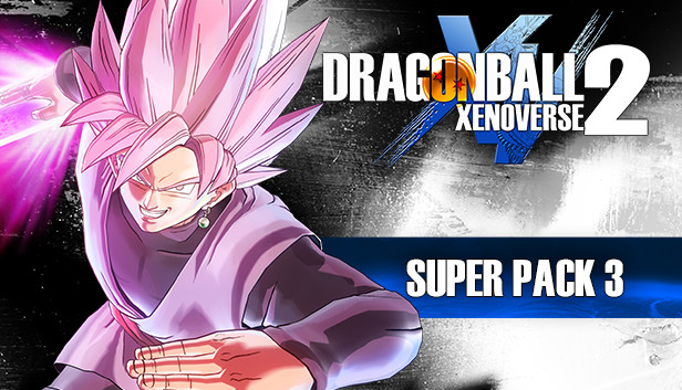 Dragon Ball Xenoverse 2 Details The DB Super Pack 3