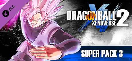 Buy DRAGON BALL XENOVERSE 2 - Super Pack 3