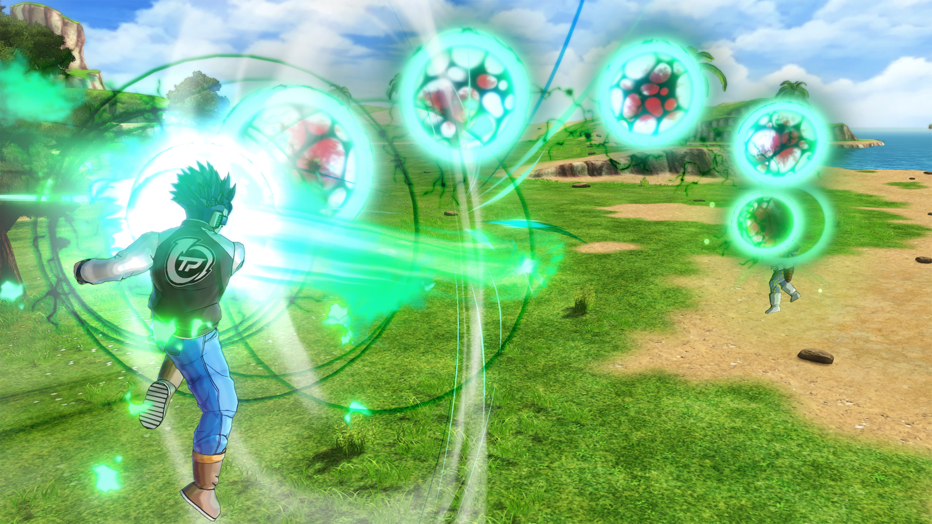 DB SuperPack 3 DLC for Dragon Ball Z Xenoverse 2 Arrives April 25