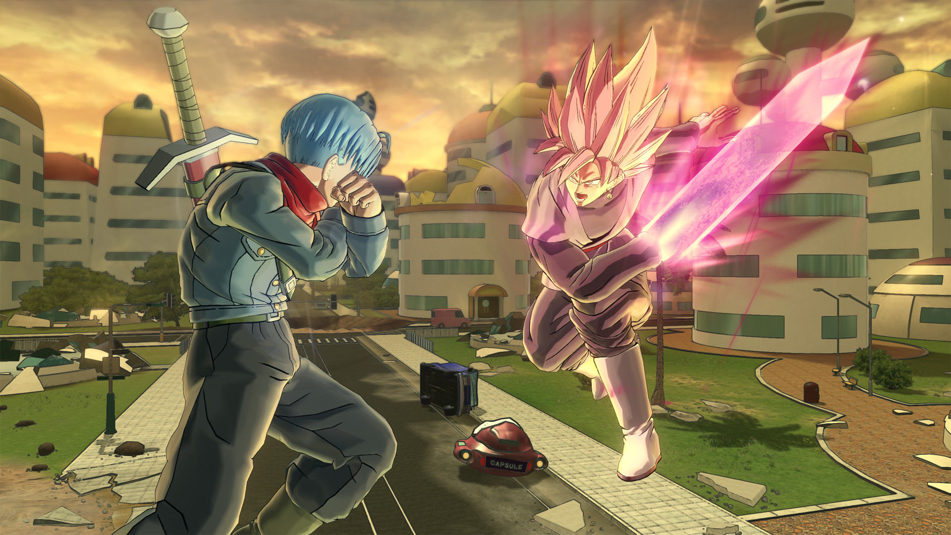 Steam Community :: Screenshot :: Dragonball Xenoverse <3