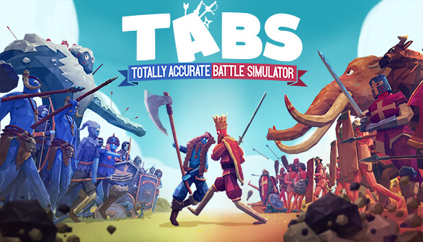 Save 66% on Totally Accurate Battle Simulator on Steam