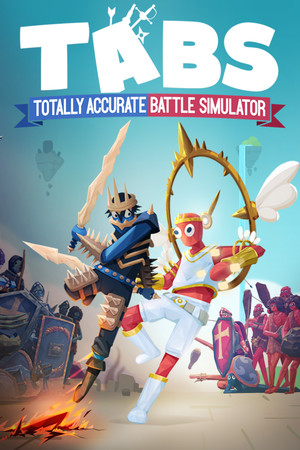 Totally Accurate Battle Simulator updates game logo
