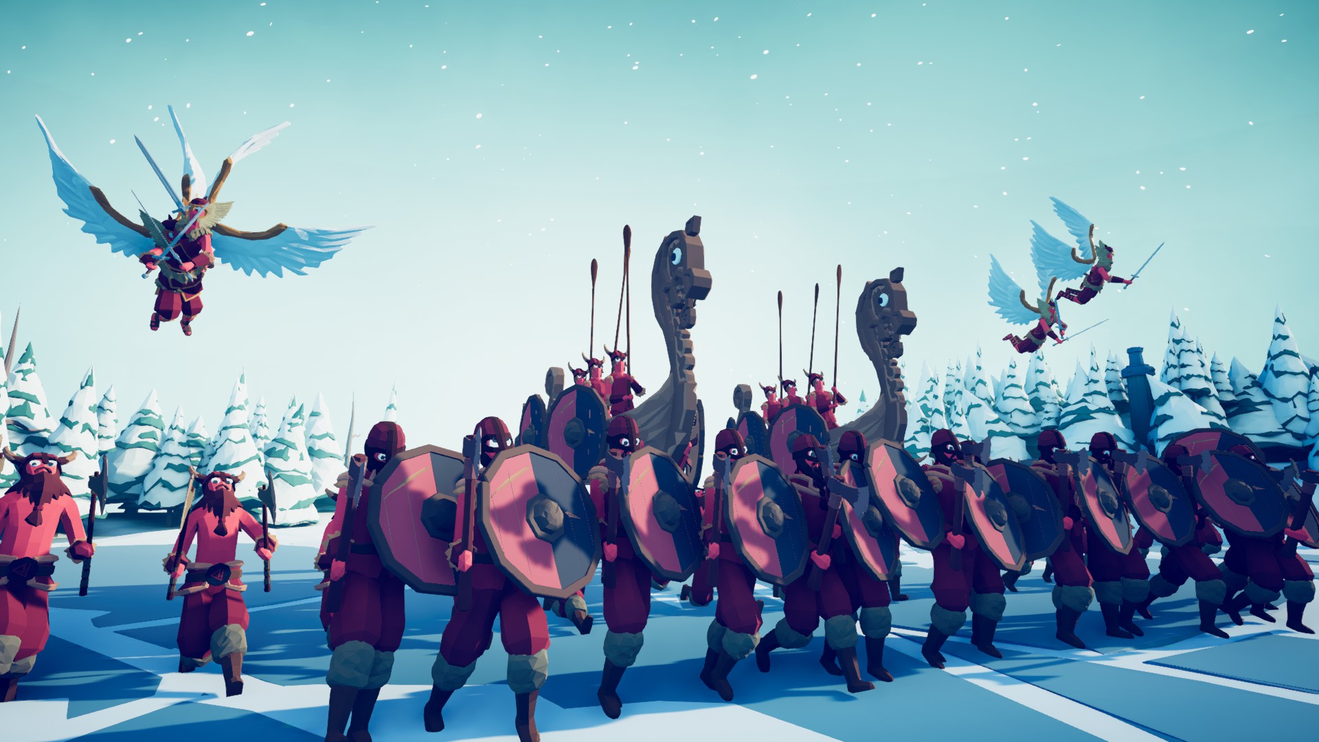 Totally Accurate Battle Simulator Save 66% on Totally Accurate Battle Simulator on Steam