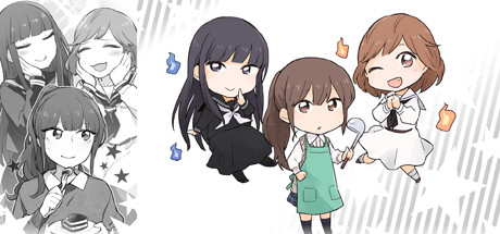 Kindred Spirits on the Roof Drama CD Vol.4: Kindred Spirits Pop Show (Disc 2) header image