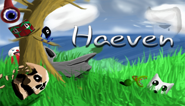 Haeven Steam capsule image