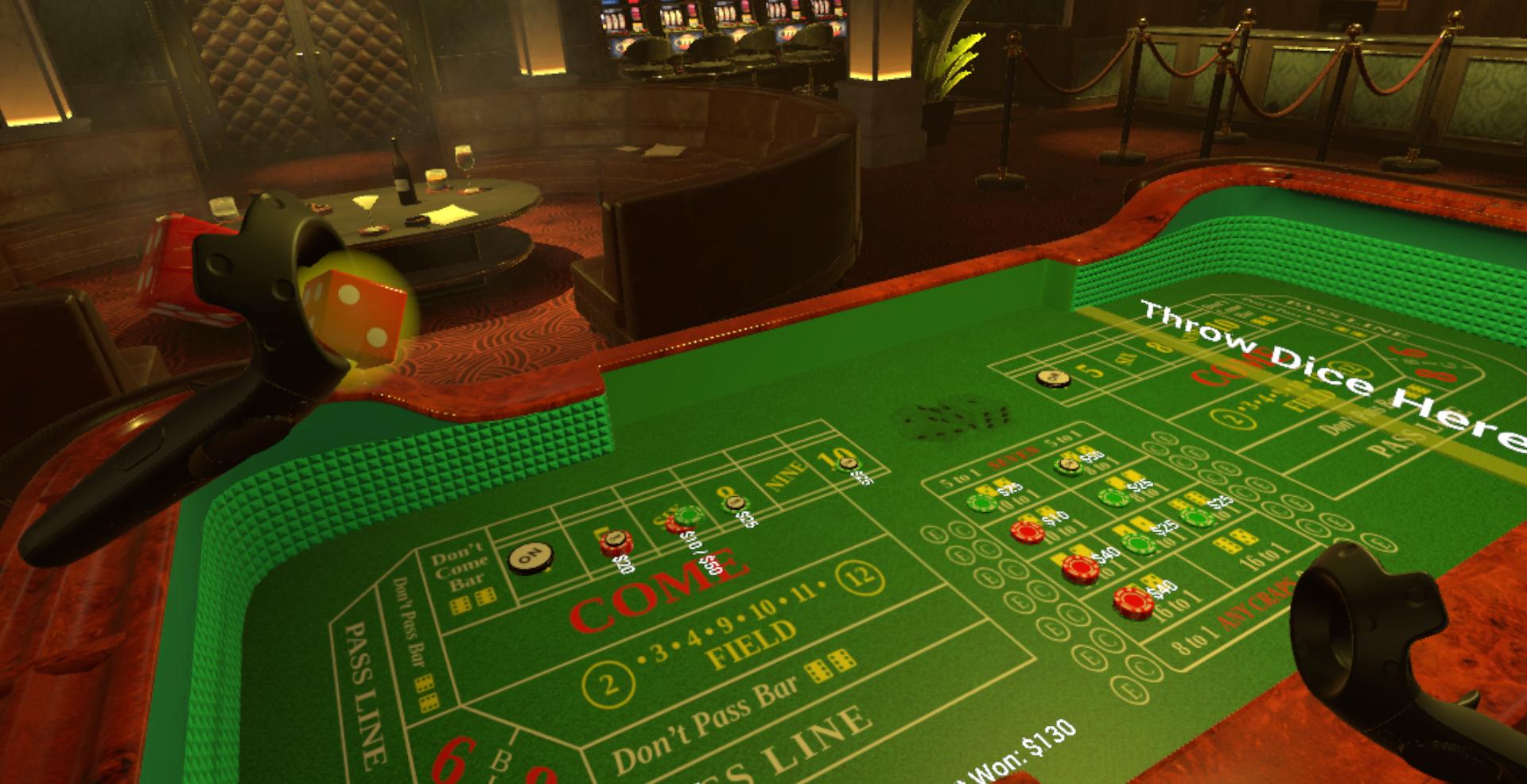 CasinoXR on Steam