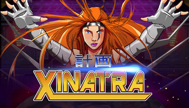 PROJECT XINATRA Steam capsule image