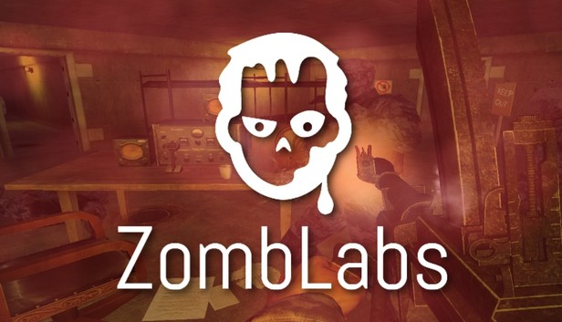 ZombLabs Steam capsule image