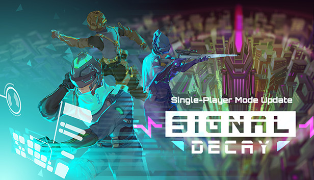 Signal Decay Steam capsule image