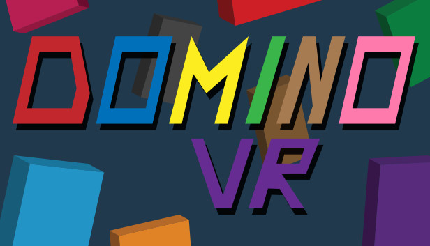 Domino VR Steam capsule image