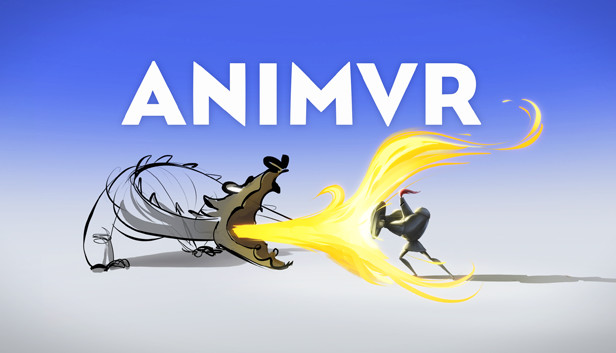 AnimVR Steam capsule image