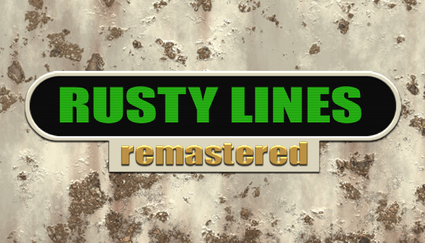 Rusty Lines Remastered Steam capsule image
