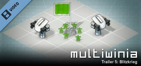 Multiwinia: Blitzkrieg