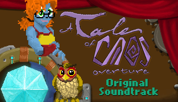 A Tale of Caos: Overture - OST Steam capsule image