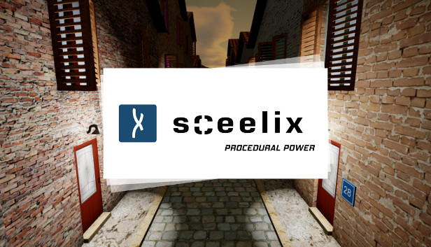 Sceelix - Procedural Power Steam capsule image