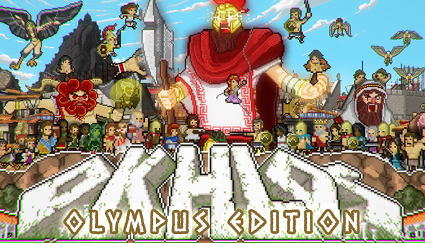 Okhlos - Soundtrack Steam capsule image