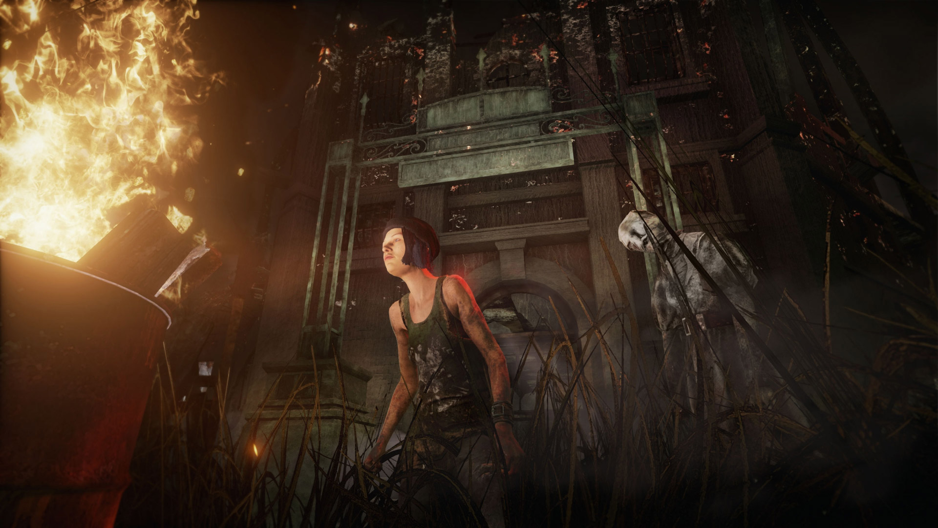 Dead By Daylight The Last Breath Chapter Na Steam