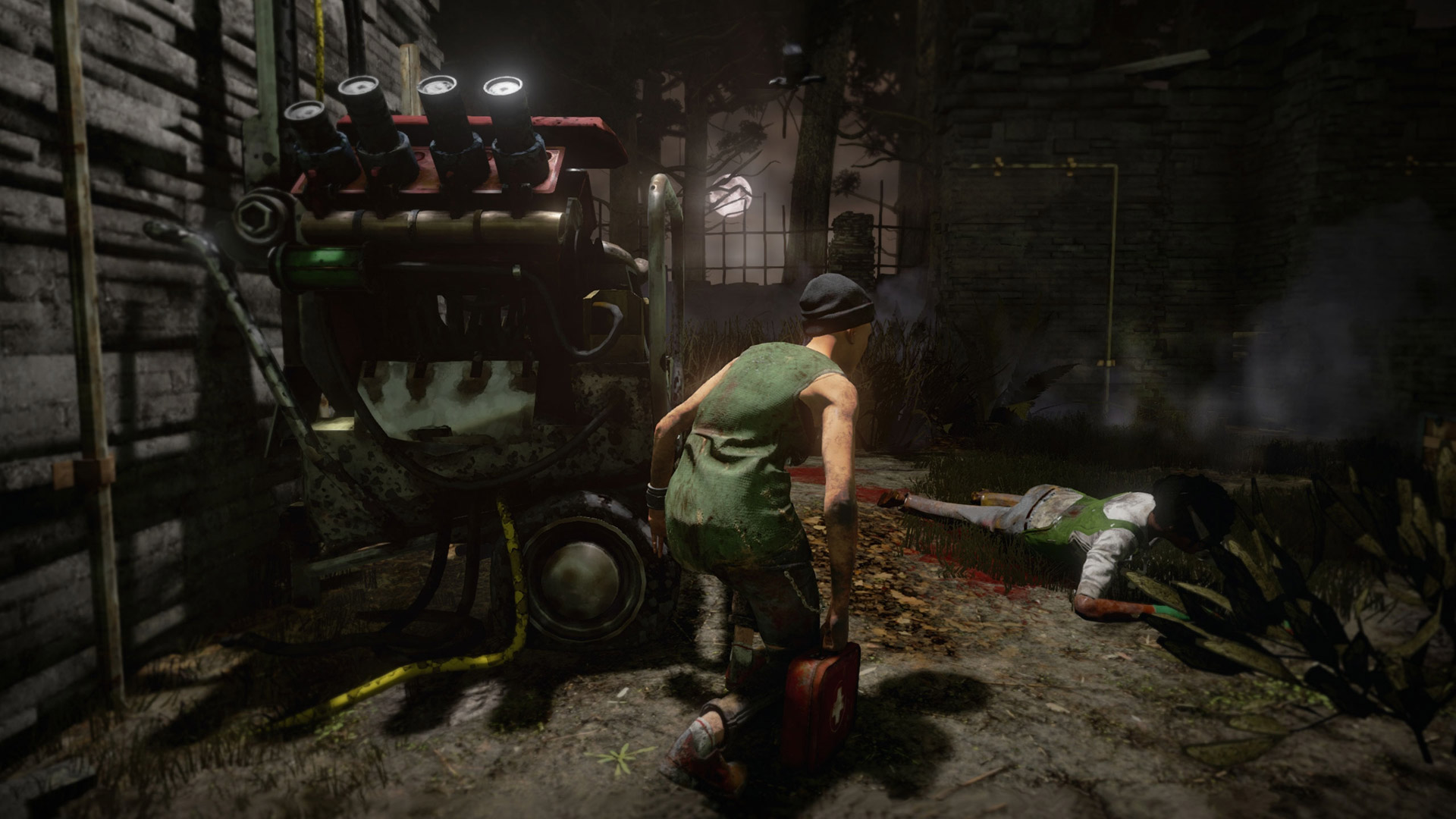 Steam 上的dead By Daylight The Last Breath Chapter