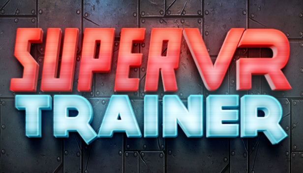 Super VR Trainer Steam capsule image