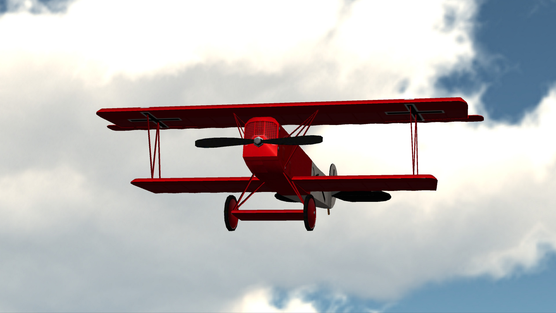 RCAirSim RC Model Airplane Flight Simulator on Steam