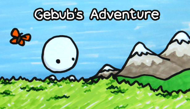 Gebub's Adventure Steam capsule image