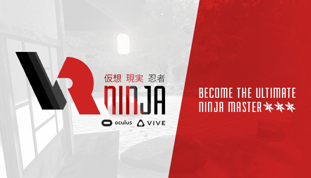 VRNinja Steam capsule image