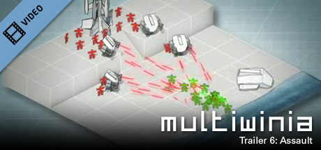Multiwinia: Assault Trailer