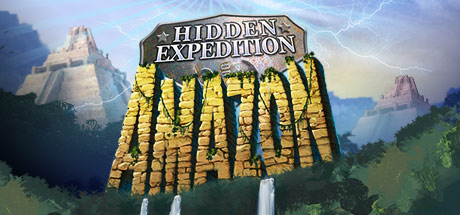 Hidden Expedition Amazon  concurrent players on Steam