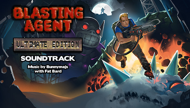Blasting Agent: Ultimate Edition OST Steam capsule image