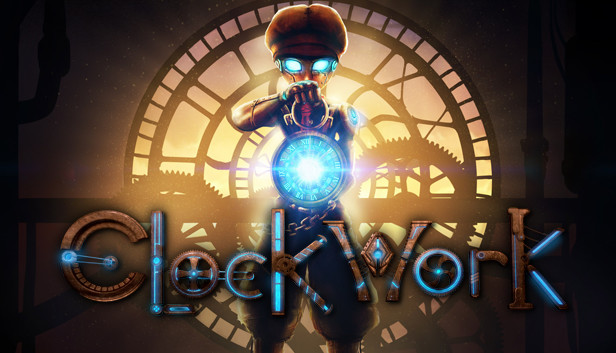 Clockwork Steam capsule image