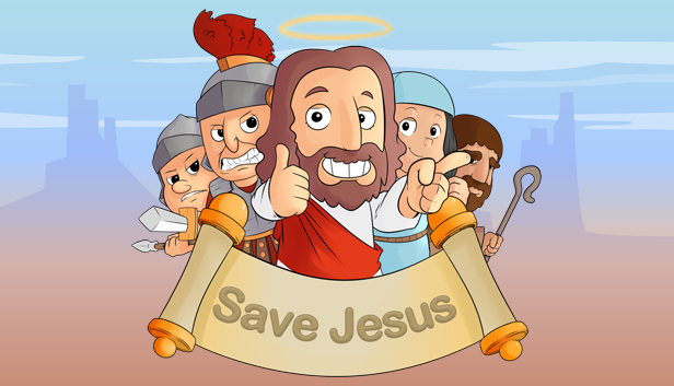 Save Jesus