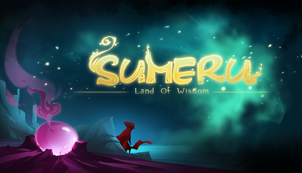 Sumeru Art Book Steam capsule image