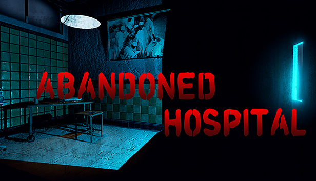 Abandoned Hospital VR Steam capsule image