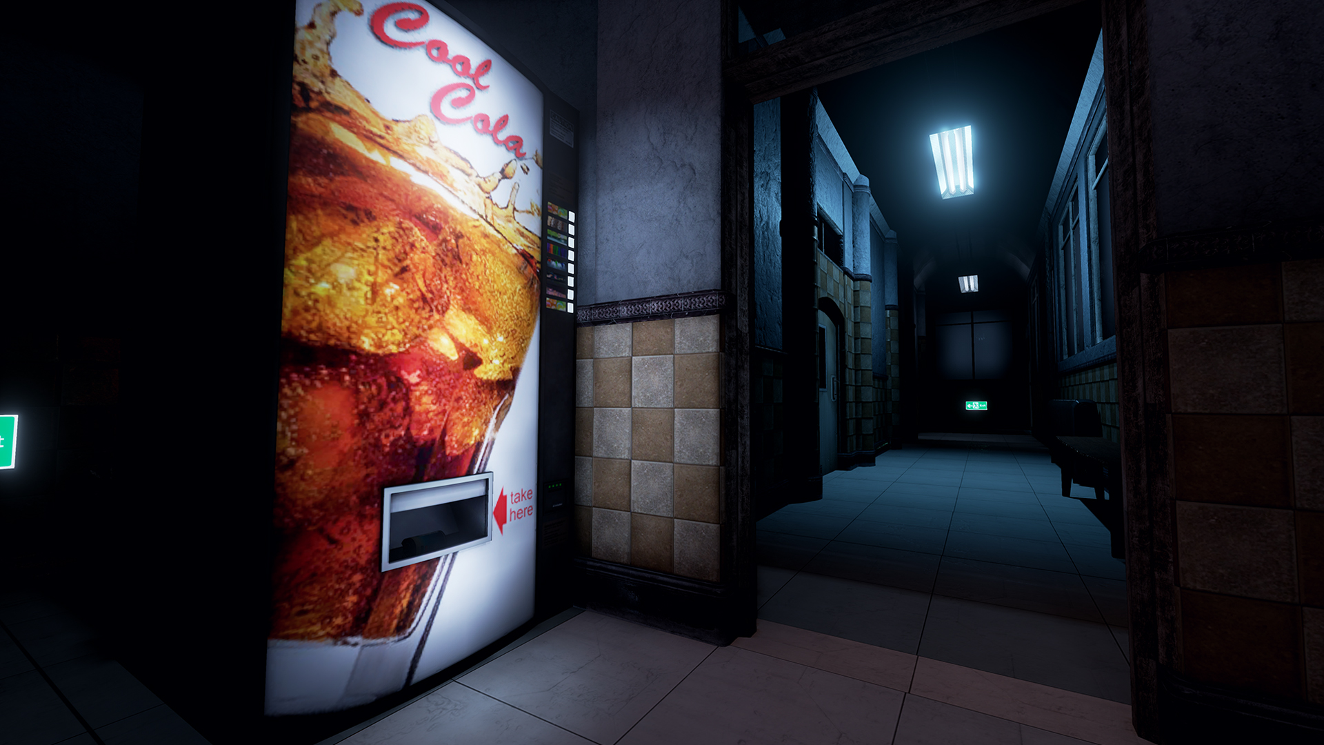 escape hospital vr