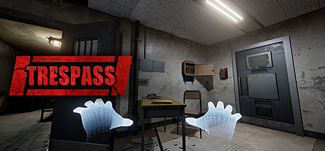 TRESPASS - Episode 1 concurrent players on Steam