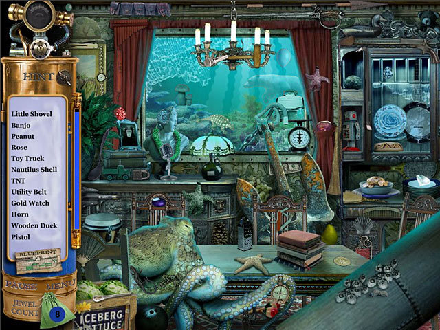 Top 62+ imagen hidden objects titanic