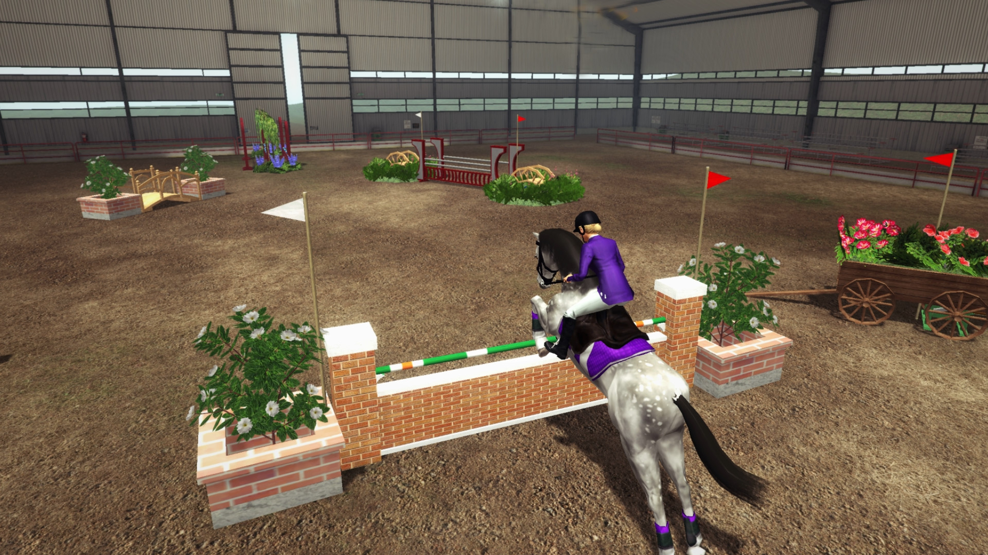 Barbie riding club steam deals