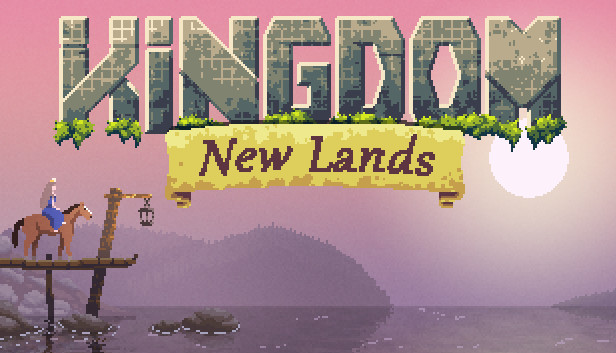 Kingdom: New Lands OST Steam capsule image