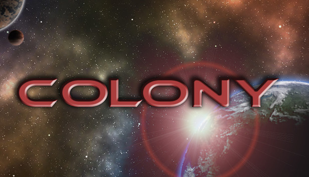 Colony Steam capsule image